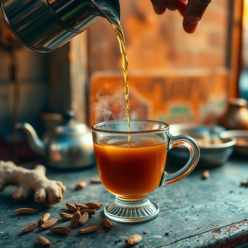 Masala Chai