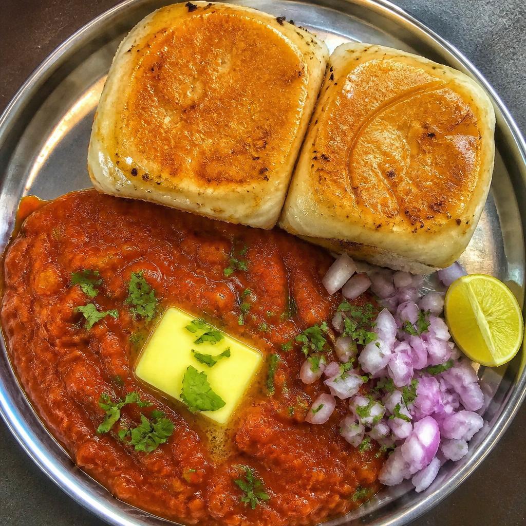Pav Bhaji